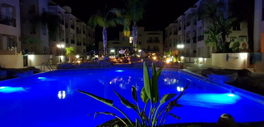 Kato Paphos Tombs of The Kings 2 Bedroom Apartment Ground Floor For Sale HDVCG5