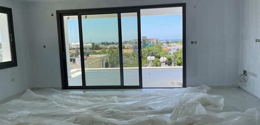 Kato Paphos Universal 2 Bedroom Apartment For Sale BC228