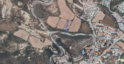 Limassol Pissouri Land Touristic For Sale BC251