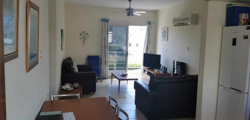 Paphos Agios Theodoros 2 Bedroom Apartment For Sale BC239