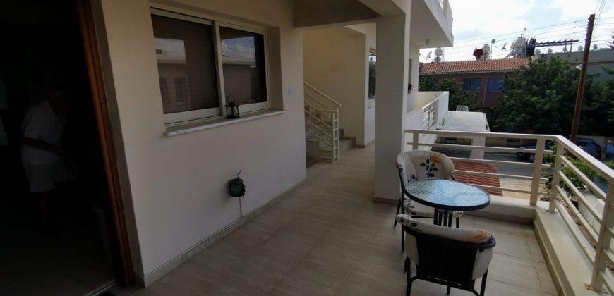 Paphos Agios Theodoros 2 Bedroom Apartment For Sale BC239