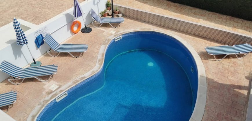 Paphos Agios Theodoros 2 Bedroom Apartment For Sale BC239