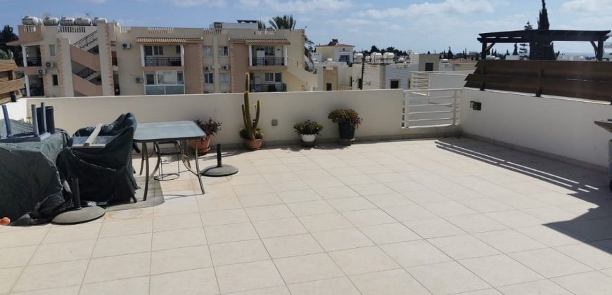 Paphos Agios Theodoros 2 Bedroom Apartment For Sale BC239