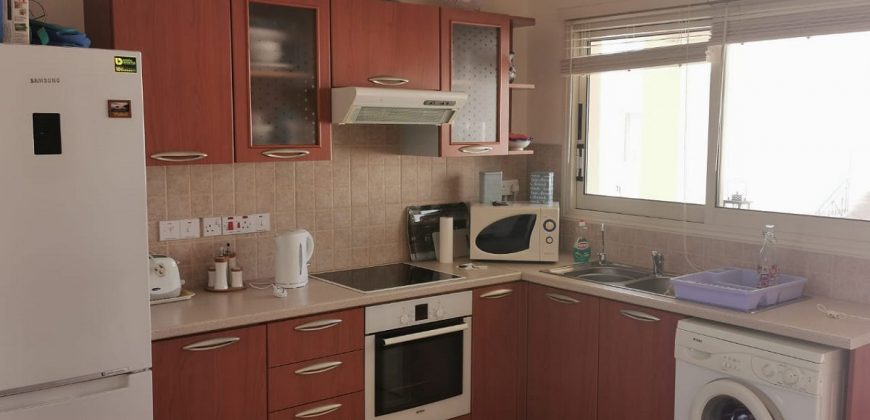 Paphos Agios Theodoros 2 Bedroom Apartment For Sale BC239