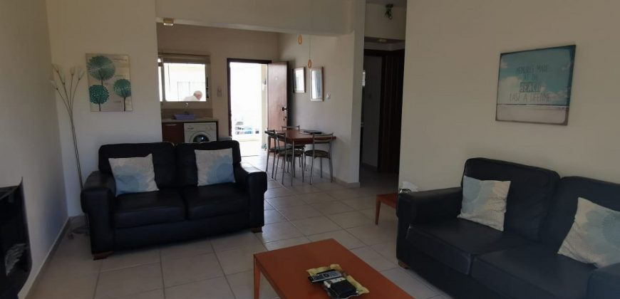 Paphos Agios Theodoros 2 Bedroom Apartment For Sale BC239