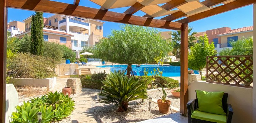 Paphos Anarita 2 Bedroom Town House For Sale GRP006