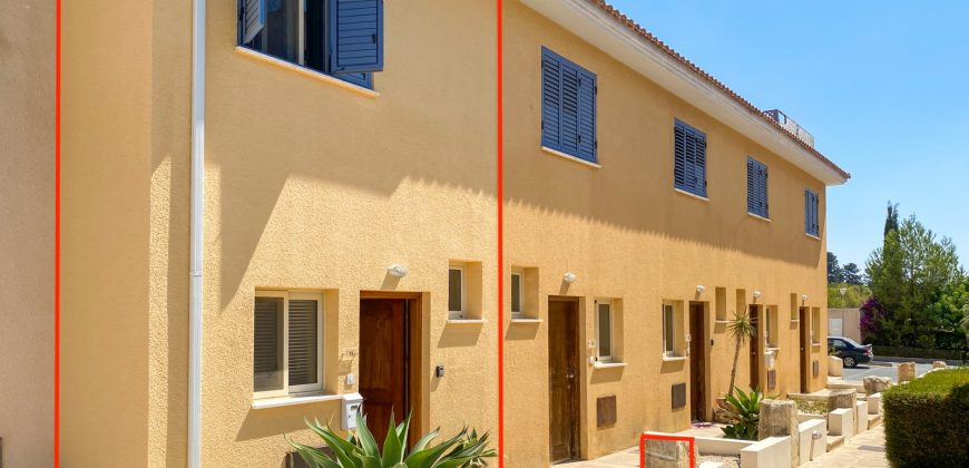 Paphos Anarita 2 Bedroom Town House For Sale GRP006