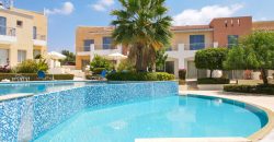 Paphos Anarita 2 Bedroom Town House For Sale GRP006