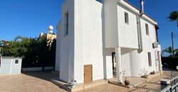 Paphos Anarita 3 Bedroom Villa For Rent GRP005
