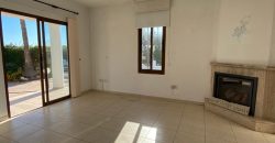 Paphos Anarita 3 Bedroom Villa For Rent GRP005