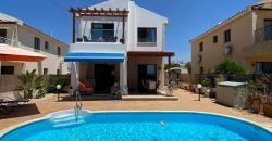 Paphos Anarita 3 Bedroom Villa For Sale GRP007