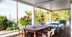 Paphos Argaka 4 Bedroom Villa For Sale BC235
