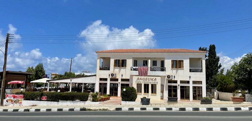 Paphos Chloraka Buildings For Sale BC237