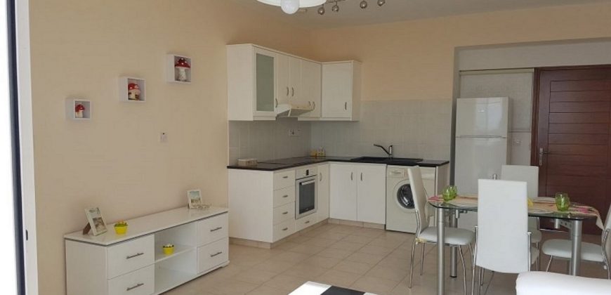 Paphos Mesa Chorio 1 Bedroom Apartment For Sale HDVD212