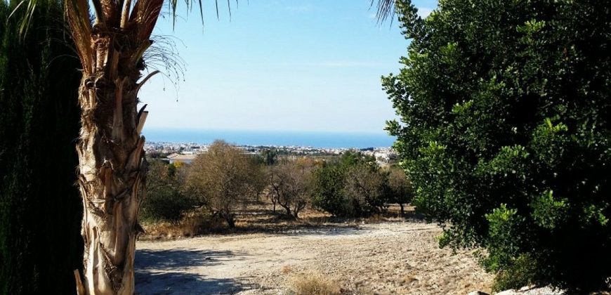 Paphos Mesa Chorio 2 Bedroom Apartment For Sale HDVB111