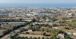 Paphos Mesa Chorio 2 Bedroom Apartment For Sale HDVB111