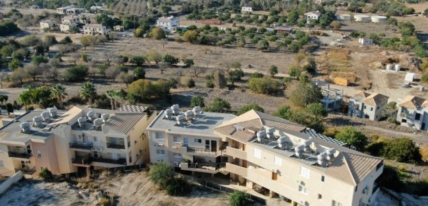 Paphos Mesa Chorio 2 Bedroom Apartment For Sale HDVB111