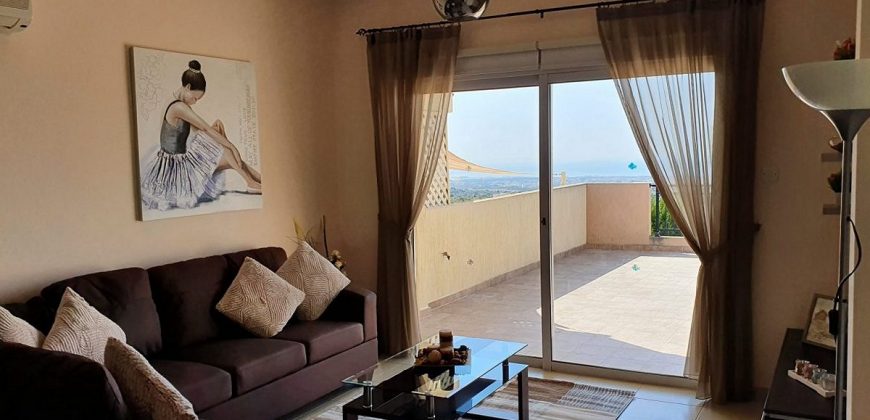 Paphos Mesa Chorio 2 Bedroom Apartment For Sale HDVB111