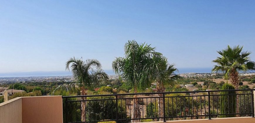 Paphos Mesa Chorio 2 Bedroom Apartment For Sale HDVB111