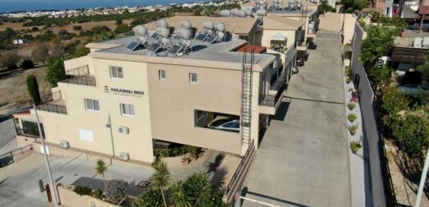 Paphos Mesa Chorio 2 Bedroom Apartment For Sale HDVD121