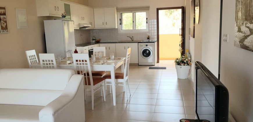 Paphos Mesa Chorio 2 Bedroom Apartment For Sale HDVD123