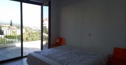 Paphos Peyia 2 Bedroom Apartment Ground Floor For Rent BC232