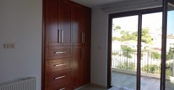 Paphos Peyia 2 Bedroom Apartment Ground Floor For Rent BC232