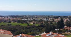 Paphos Peyia 3 Bedroom Town House For Sale HDVPS3