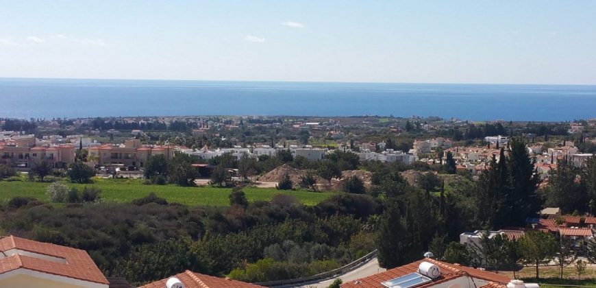 Paphos Peyia 3 Bedroom Town House For Sale HDVPS3