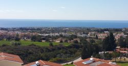 Paphos Peyia 3 Bedroom Town House For Sale HDVPS5