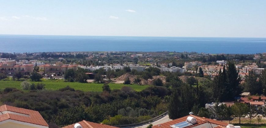Paphos Peyia 3 Bedroom Town House For Sale HDVPS5