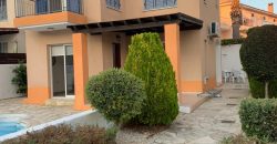Paphos Peyia 3 Bedroom Villa For Rent BC250