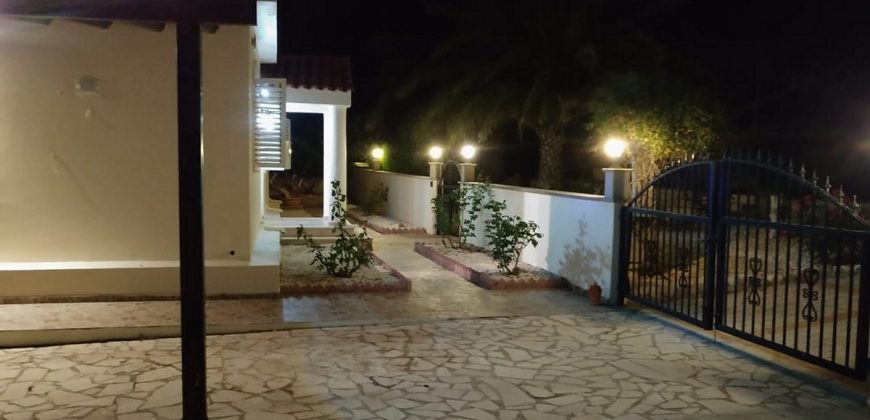 Paphos Peyia Sea Caves 3 Bedroom Bungalow For Rent BC231