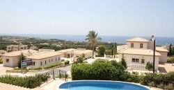 Paphos Peyia Sea Caves 3 Bedroom Villa For Sale HDVCP3