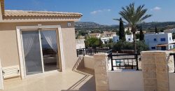 Paphos Peyia Sea Caves 3 Bedroom Villa For Sale HDVCP3