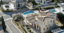 Paphos Peyia Sea Caves 3 Bedroom Villa For Sale HDVCP3