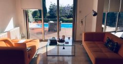 Paphos Tala 3 Bedroom Villa For Rent BC233