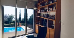 Paphos Tala 3 Bedroom Villa For Rent BC233