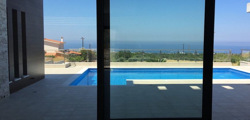 Paphos Tala 4 Bedroom Villa For Sale BC230