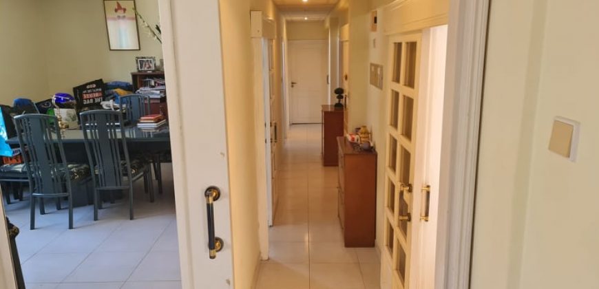 Paphos Town Center 3 Bedroom Apartment For Rent BC234