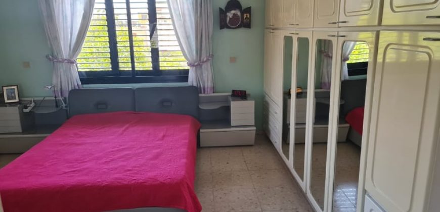 Paphos Town Center 3 Bedroom Apartment For Rent BC234