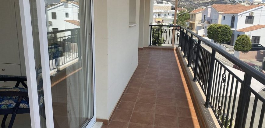 Paphos Yeroskipou 2 Bedroom Apartment For Sale HDVAD201