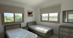 Paphos Yeroskipou 4 Bedroom Villa For Rent GRP002