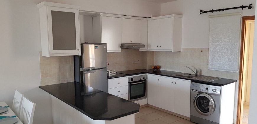 Kato Paphos Tombs of The Kings 3 Bedroom Apartment For Sale HDVKS104