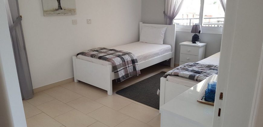 Kato Paphos Tombs of The Kings 3 Bedroom Apartment For Sale HDVKS104