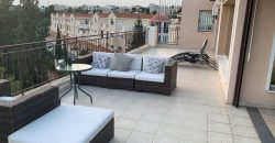 Kato Paphos Universal 3 Bedroom Apartment Penthouse For Sale XRP004