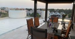 Kato Paphos Universal 3 Bedroom Apartment Penthouse For Sale XRP004