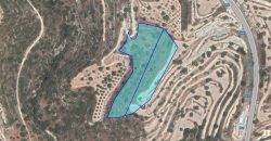 Limassol Apesia Land Agricultural For Sale BC259