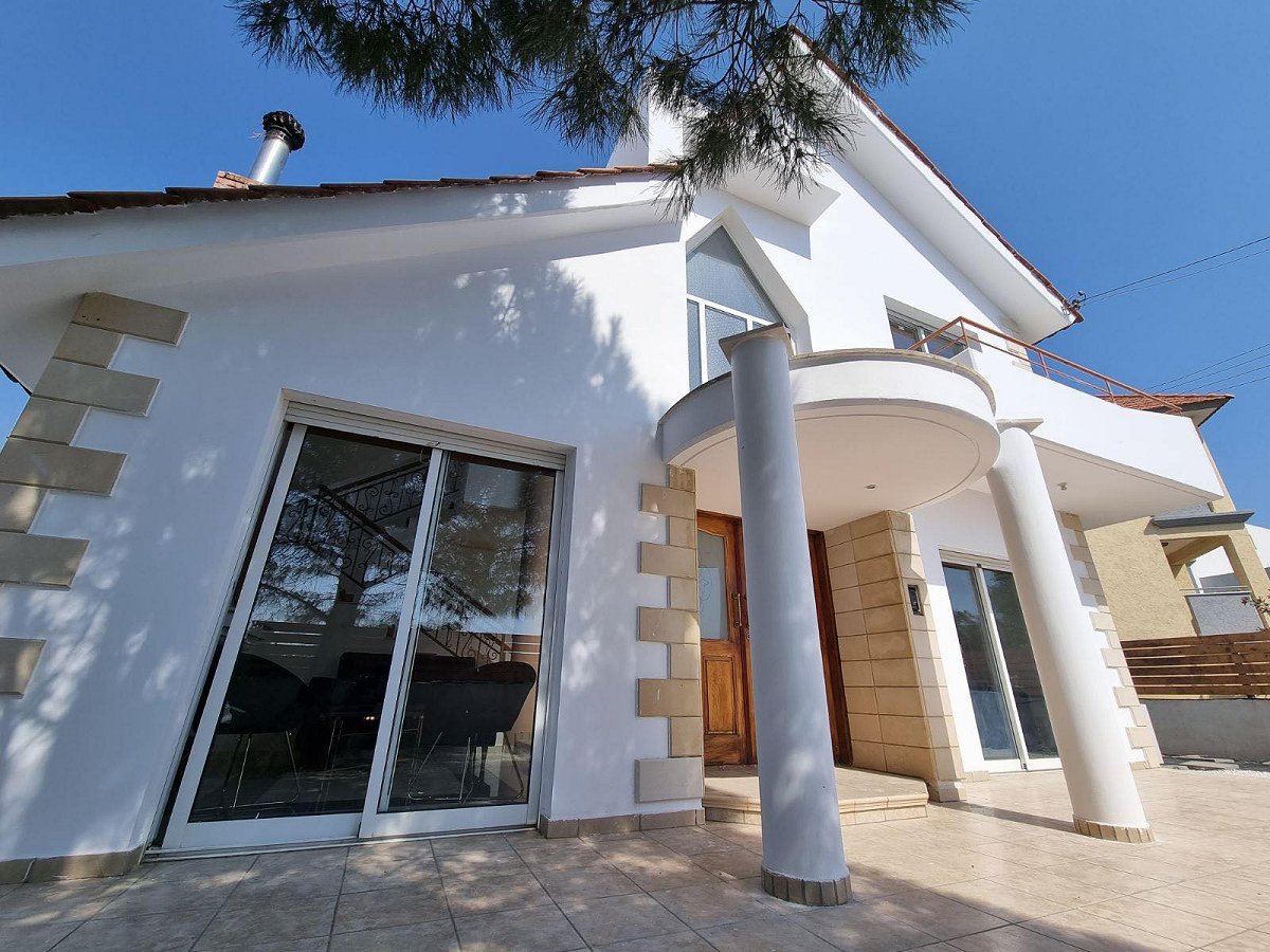 Limassol Germasogeia 4 Bedroom House For Sale BCP055