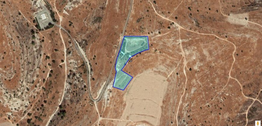 Limassol Ypsonas Land Agricultural For Sale BC258